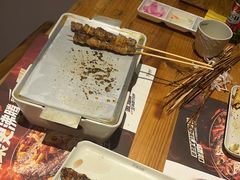 -木屋烧烤(南新店)
