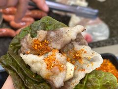 -韩阳王石板烤肉