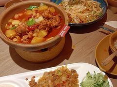 -耶里夏丽·新疆菜·28年喀什老馆(田林东路店)