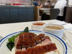 -香港新发烧腊茶餐厅(书城店)