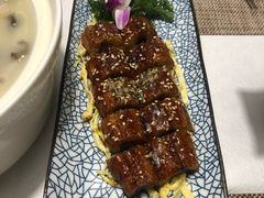 日式烤活鳗-肆月河豚·新淮扬(金融街店)
