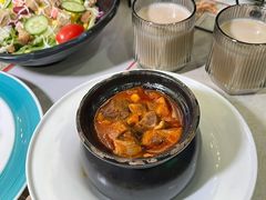 -城堡俄式西餐厅(中央大街索道店)