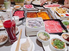 -海底捞火锅(正大乐城店)