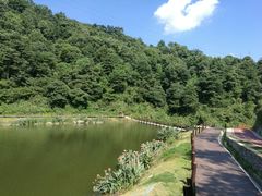 -梅岭月亮湾山体公园