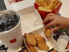 -麦当劳(宜安广场店)