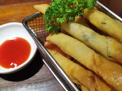 -前海沿·青岛菜(大拇指广场石老人店)