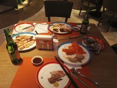 -咖啡苑自助餐厅·中国大饭店