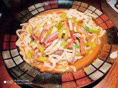 新疆炒面-楼兰新疆主题餐厅(苏州中心店)