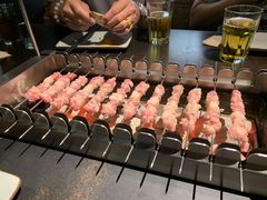 -很久以前羊肉串(昌里路三钢里店)