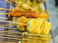 -云晓光头烧烤吧(盛夏店)