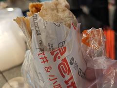 -鲜粮卷饼王(小白楼店)