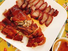 烧味拼盘-芳姨广东砂锅粥(张庄路店)