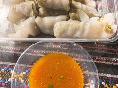 -东南亚风情赶摆街夜市