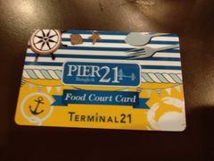 -Pier 21 (Terminal 21 Asok)
