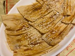香麻鲜腐皮-石岐佬中山菜馆(张溪店)