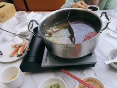 -祁连山开锅羊肉(天通苑店)