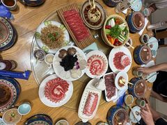 -额尔敦传统涮.冰煮羊火锅(乌兰察布体育场店)