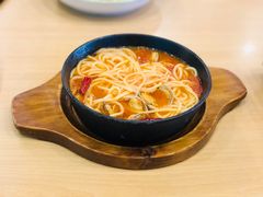 -萨莉亚意式餐厅(苏州食百家店)