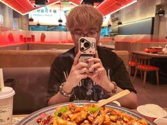 -炭舍干锅(华发商都店)