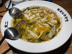 老坛子酸菜鱼-太二酸菜鱼(金沙印象城店)