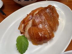 -吴记百姓菜馆·北京菜·烤鸭(故宫店)