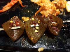 -丰茂烤串(金泉美食宫店)
