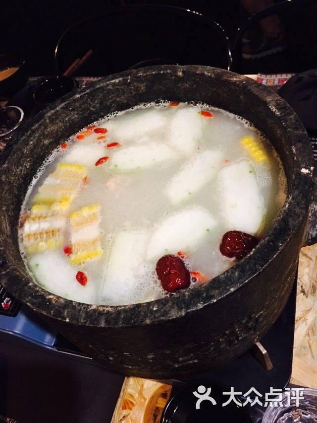 墨脱石锅火锅图片 - 第2325张