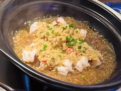 蒜蓉粉丝虾仁-川流不息·地道川菜·小龙虾(新松江路店)