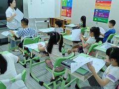 -安妮花英语·少儿·原版阅读(沙坪坝店)