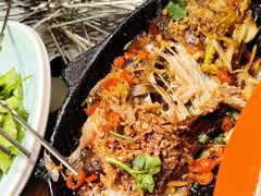 -禧香逢烧烤金牌鸡手王(繁荣路店)