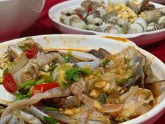 -车头老二大排档