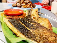-黄亚华小食店(Jalan Alor)