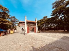 -清东陵