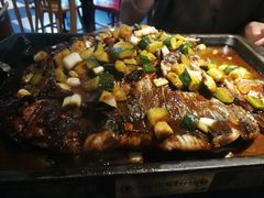 -江边城外烤全鱼(方庄时代购物中心店)