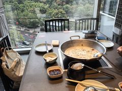 -捞王锅物料理(上海世茂广场店)