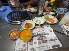 -农乐园炭火烤肉(繁花中心店)