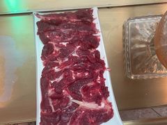 -左庭右院鲜牛肉火锅(新梅广场店)