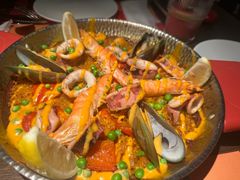 -ZAFFERANO西班牙海鲜饭(上海首店)