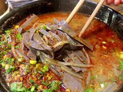 粉汤羊血-袁家村关中印象体验地(大唐不夜城店)