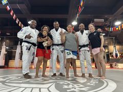 -格斗兄弟搏击健身训练馆(望京店)