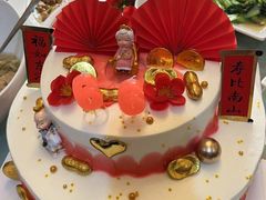 -安妮贝可生日蛋糕(古槐路店)