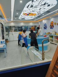 -熊小米专业儿童游泳馆