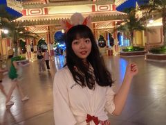 -南宁方特东盟神画