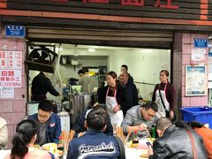 门面-赵伍面庄(松石大道店)