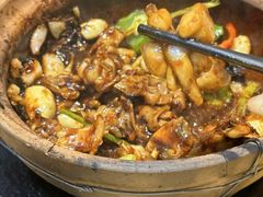 -天宝食坊·啫啫煲大排档(西华路店)