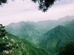 -陕西省红河谷森林公园