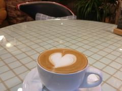 拿铁-109 COFFEE(建筑学院店)