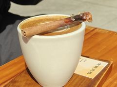 -稀物集咖啡(徽州大道店)