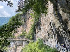 -光雾山旅游景区