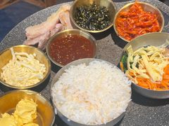 -韩香阁烤肉·烤活鳗(菏泽店)